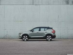 Volvo XC40 Recharge 2022