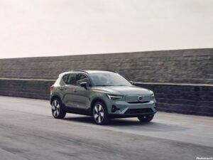 Volvo XC40 Recharge 2022