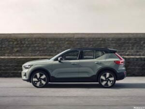 Volvo XC40 Recharge 2022