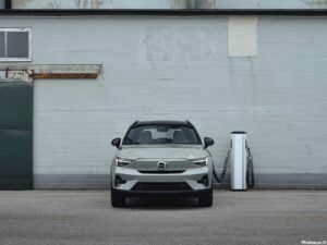 Volvo XC40 Recharge 2022