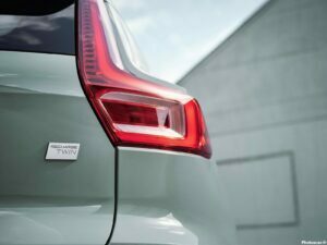 Volvo XC40 Recharge 2022