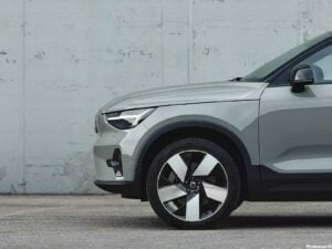 Volvo XC40 Recharge 2022