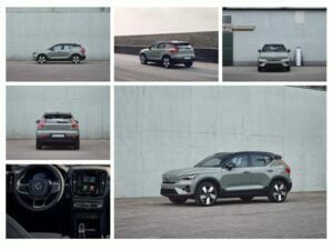 Volvo XC40 Recharge 2022