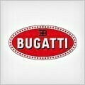 Logo du Constructeur Bugatti