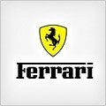 Logo du Constructeur Ferrari