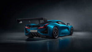 2021 Arcfox GT Race Edition