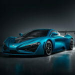 2021 Arcfox GT Race Edition
