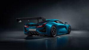 2021 Arcfox GT Race Edition
