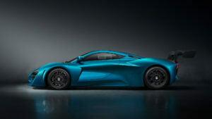 2021 Arcfox GT Race Edition