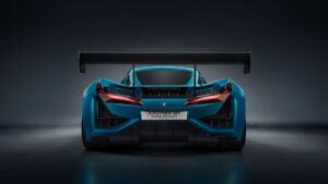 2021 Arcfox GT Race Edition