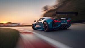 2021 Arcfox GT Race Edition