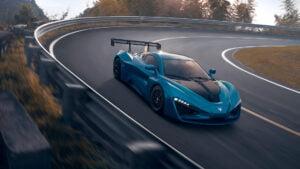 2021 Arcfox GT Race Edition