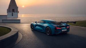 2021 Arcfox GT Race Edition