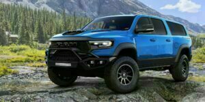 2021 Hennessey Mammoth SUV
