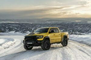 2021 Hennessey Mammoth 100