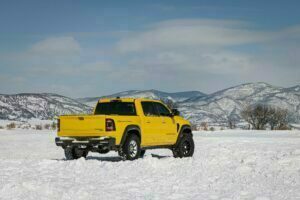 2021 Hennessey Mammoth 100
