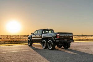 2021 Hennessey Mammoth 6X6