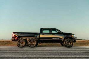 2021 Hennessey Mammoth 6X6