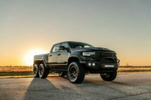 2021 Hennessey Mammoth 6X6