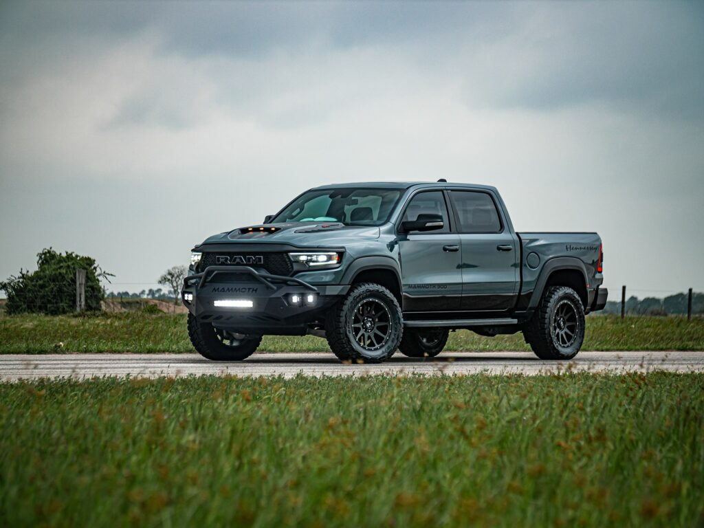 2021 Hennessey Mammoth 90