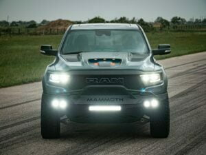 2021 Hennessey Mammoth 90