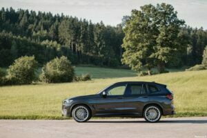 2022 Alpina BMW XD3