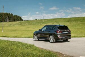 2022 Alpina BMW XD3