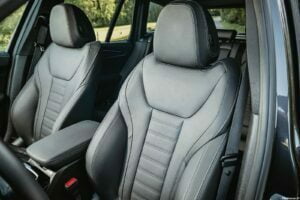 2022 Alpina BMW XD3 Intérieur