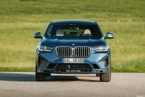 2022 Alpina BMW XD4