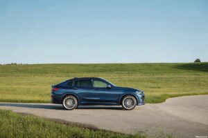 2022 Alpina BMW XD4