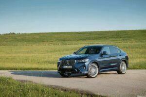 2022 Alpina BMW XD4