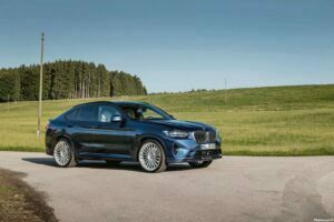 2022 Alpina BMW XD4