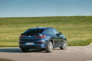 2022 Alpina BMW XD4