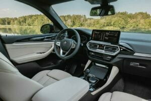 2022 Alpina BMW XD4 Intérieur