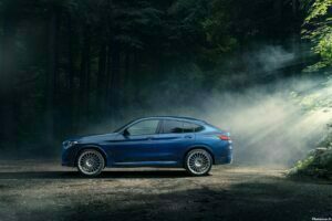 2022 Alpina BMW XD4