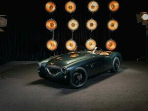 2022 Austin Healey by Caton
