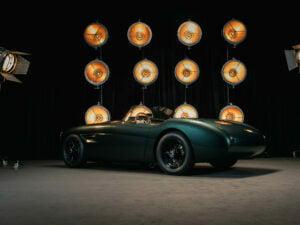 2022 Austin Healey by Caton
