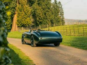 2022 Austin Healey by Caton