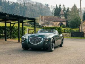 2022 Austin Healey by Caton