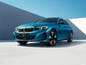 BMW i3 eDrive35L 2023