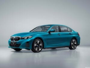 BMW i3 eDrive35L 2023