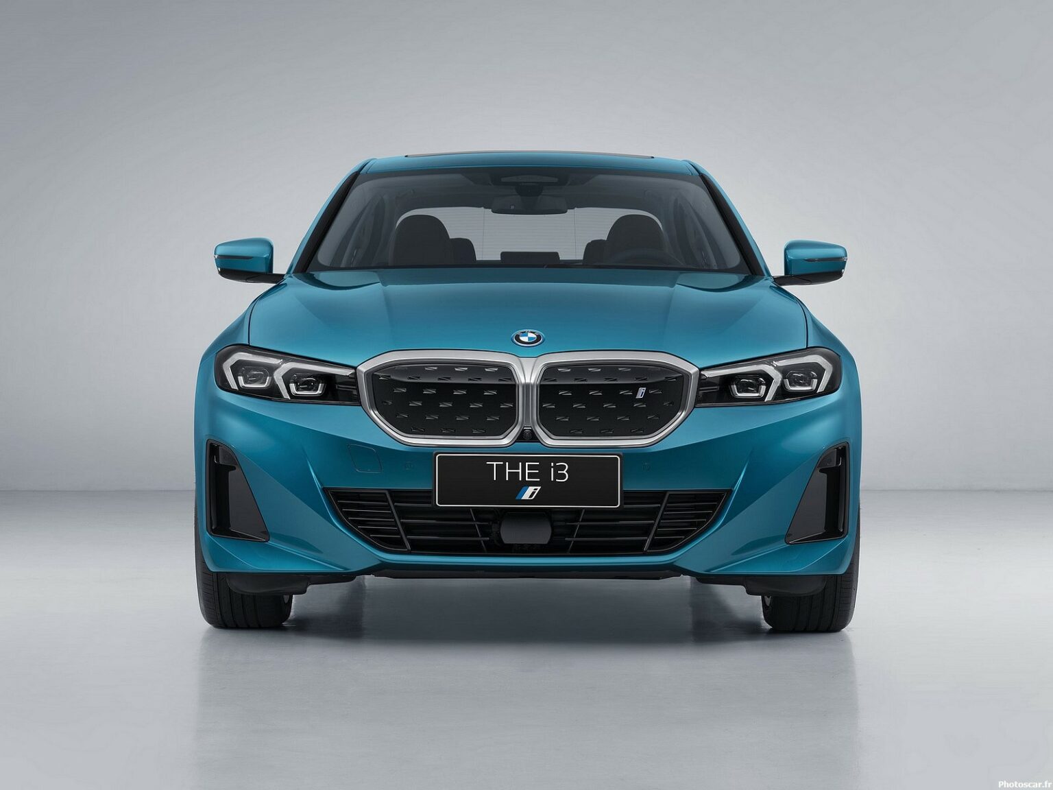 BMW i3 eDrive35L 2023 - Une BMW série 3 électrique uniquement