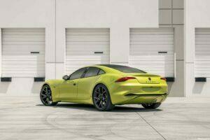 2022 Karma GS6 Vert Saguaro