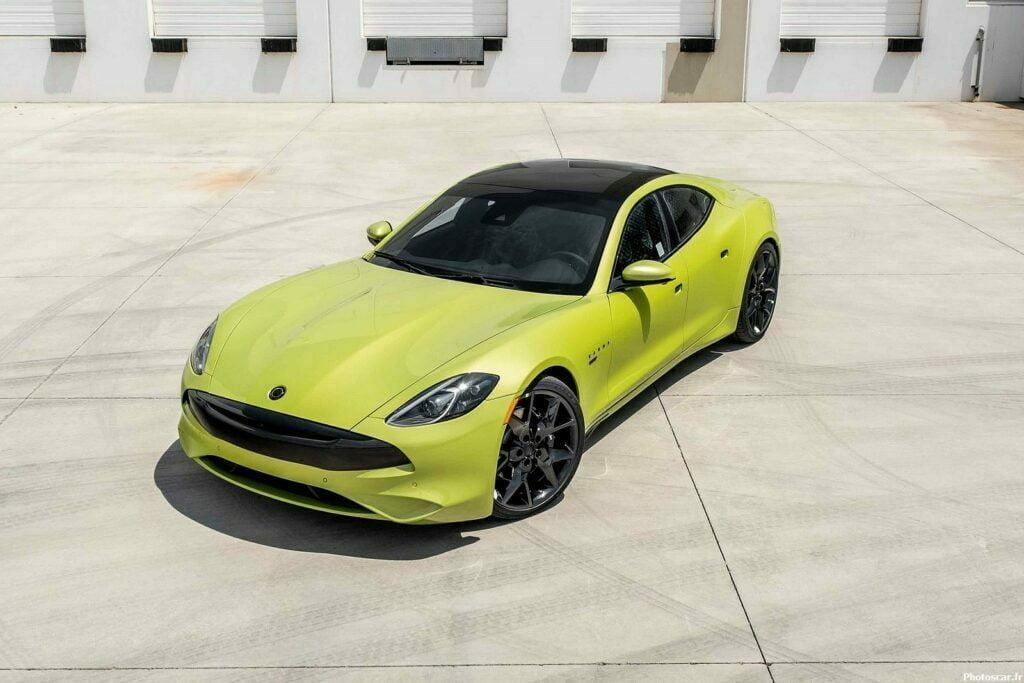 2022 Karma GS6 Vert Saguaro