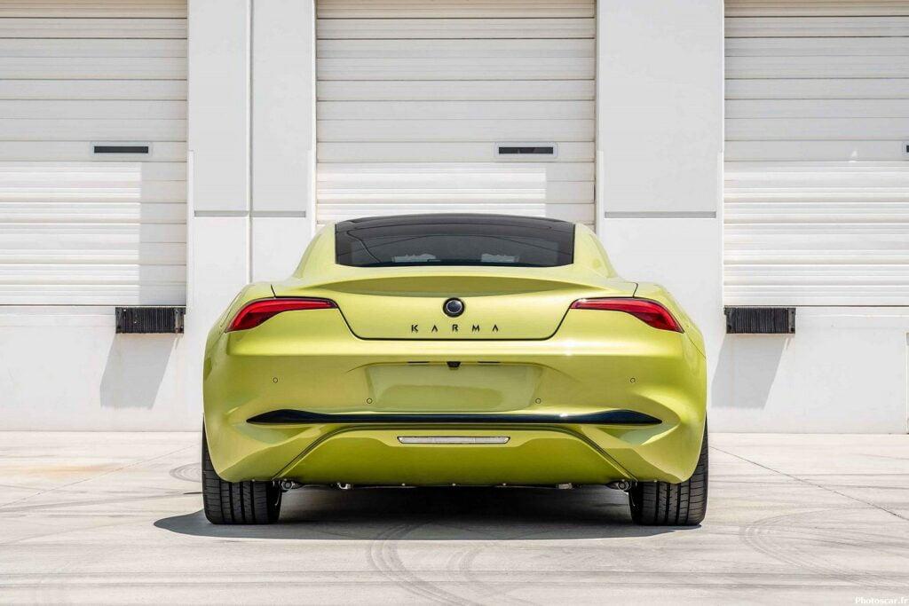 2022 Karma GS6 Vert Saguaro