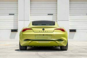 2022 Karma GS6 Vert Saguaro