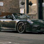 2022 Porsche 911 Speedster Vert Brasseur