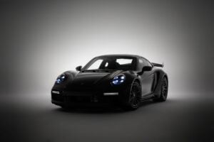 2022 TopCar Porsche 992 Stinger GTR Limited Carbon Edition brown