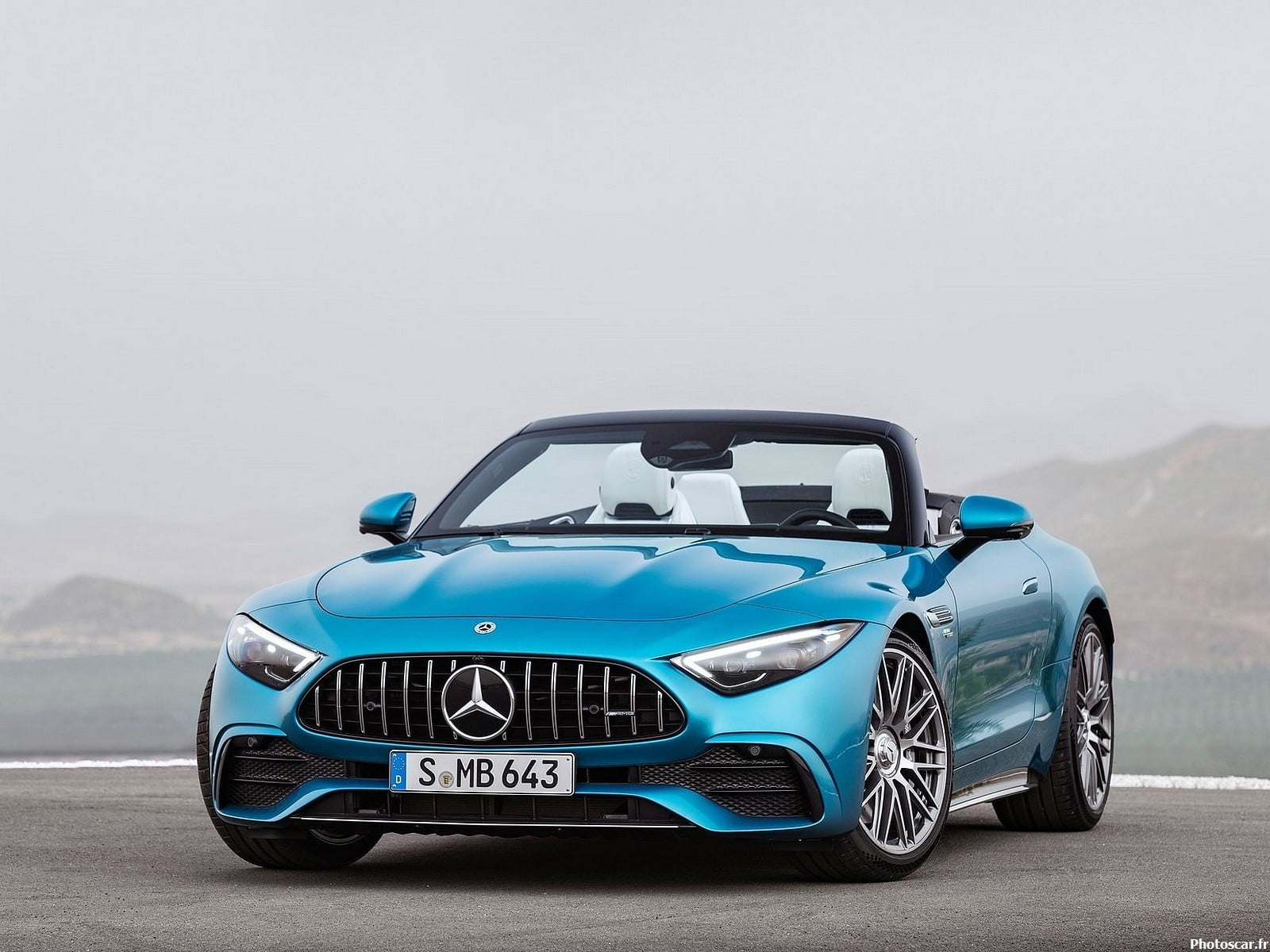 Mercedes-Benz SL 43 AMG 2023