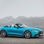 Mercedes-Benz SL 43 AMG 2023